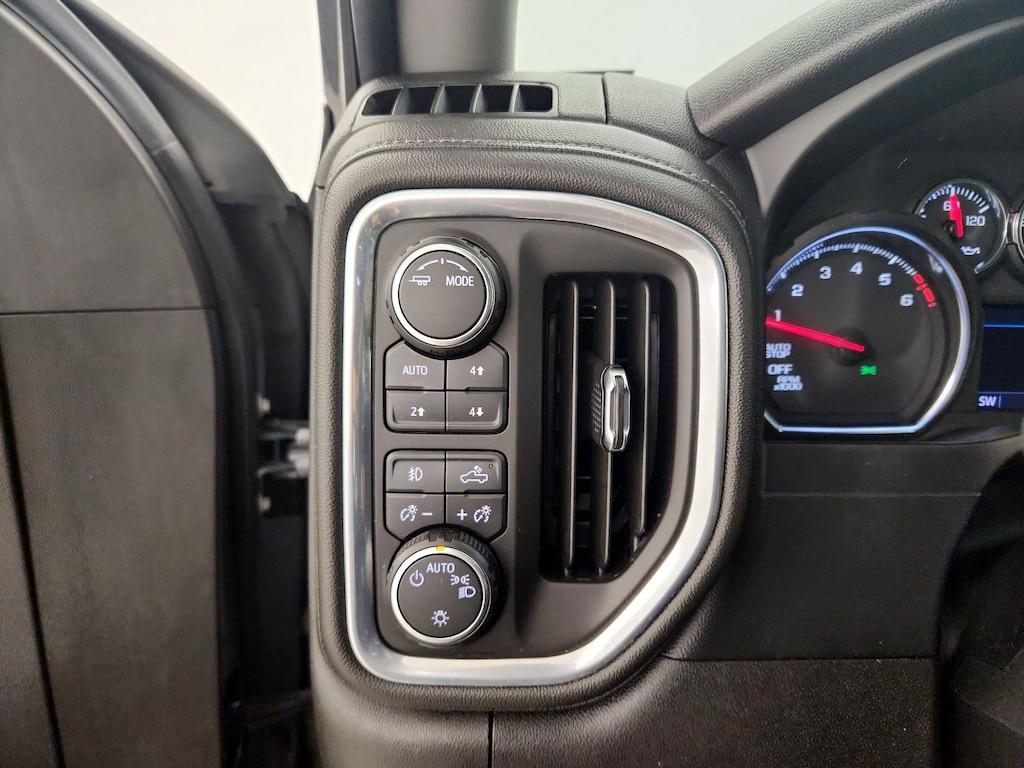 used 2021 Chevrolet Silverado 1500 car, priced at $38,998