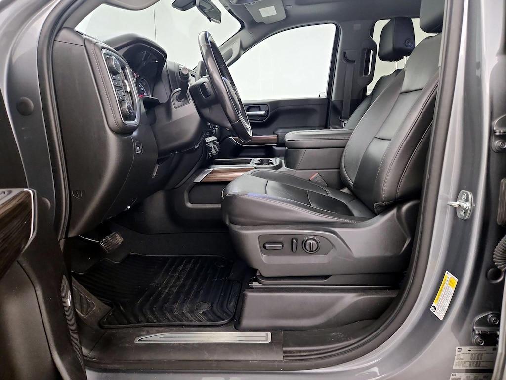 used 2021 Chevrolet Silverado 1500 car, priced at $38,998
