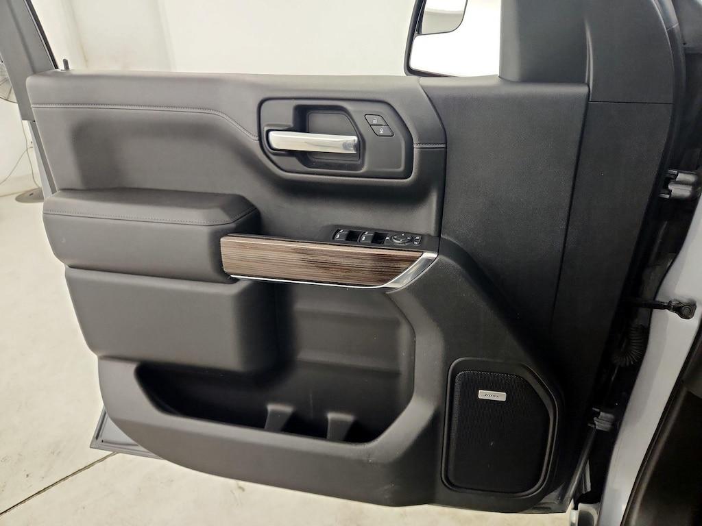 used 2021 Chevrolet Silverado 1500 car, priced at $38,998