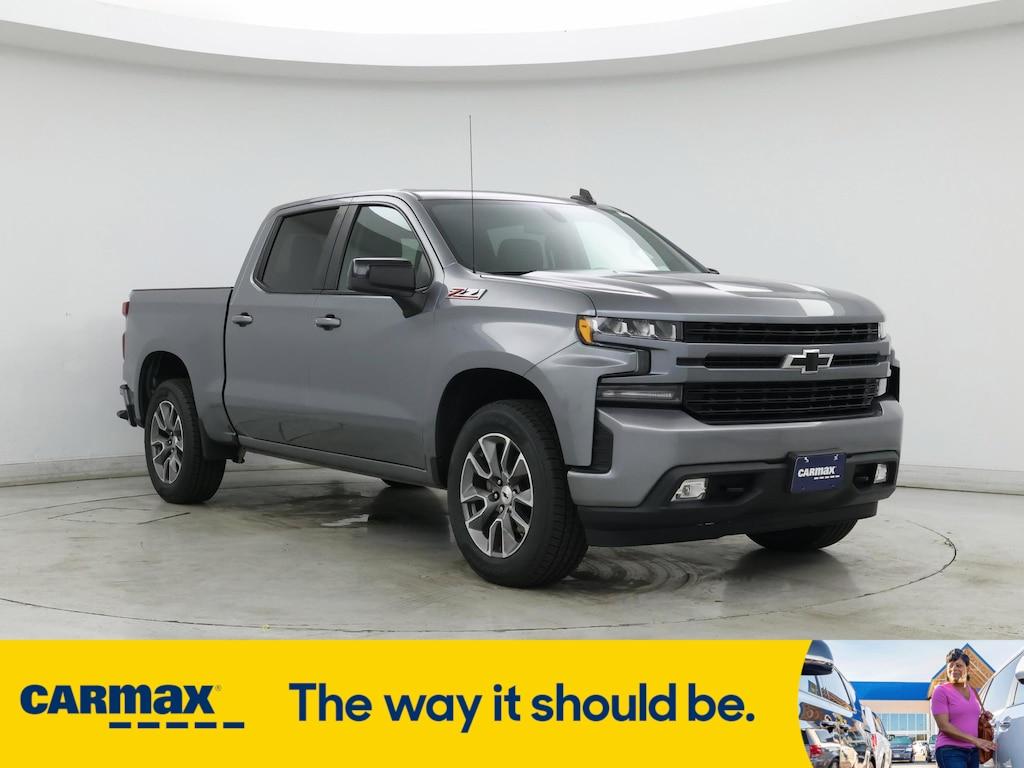 used 2021 Chevrolet Silverado 1500 car, priced at $38,998