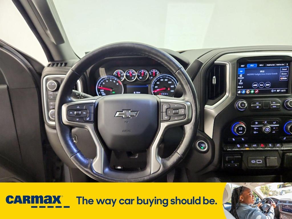 used 2021 Chevrolet Silverado 1500 car, priced at $38,998