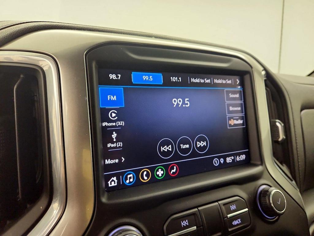 used 2021 Chevrolet Silverado 1500 car, priced at $38,998