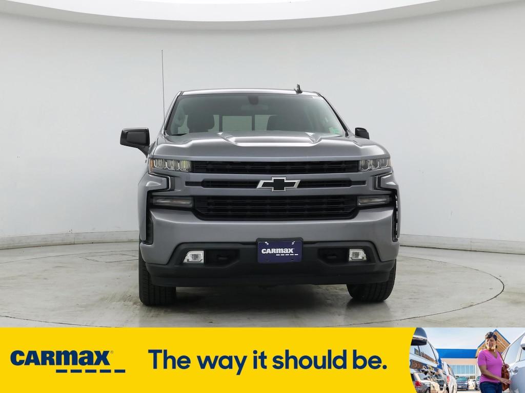 used 2021 Chevrolet Silverado 1500 car, priced at $38,998