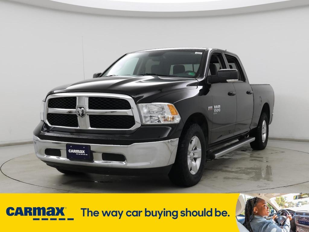 used 2020 Ram 1500 Classic car, priced at $32,998