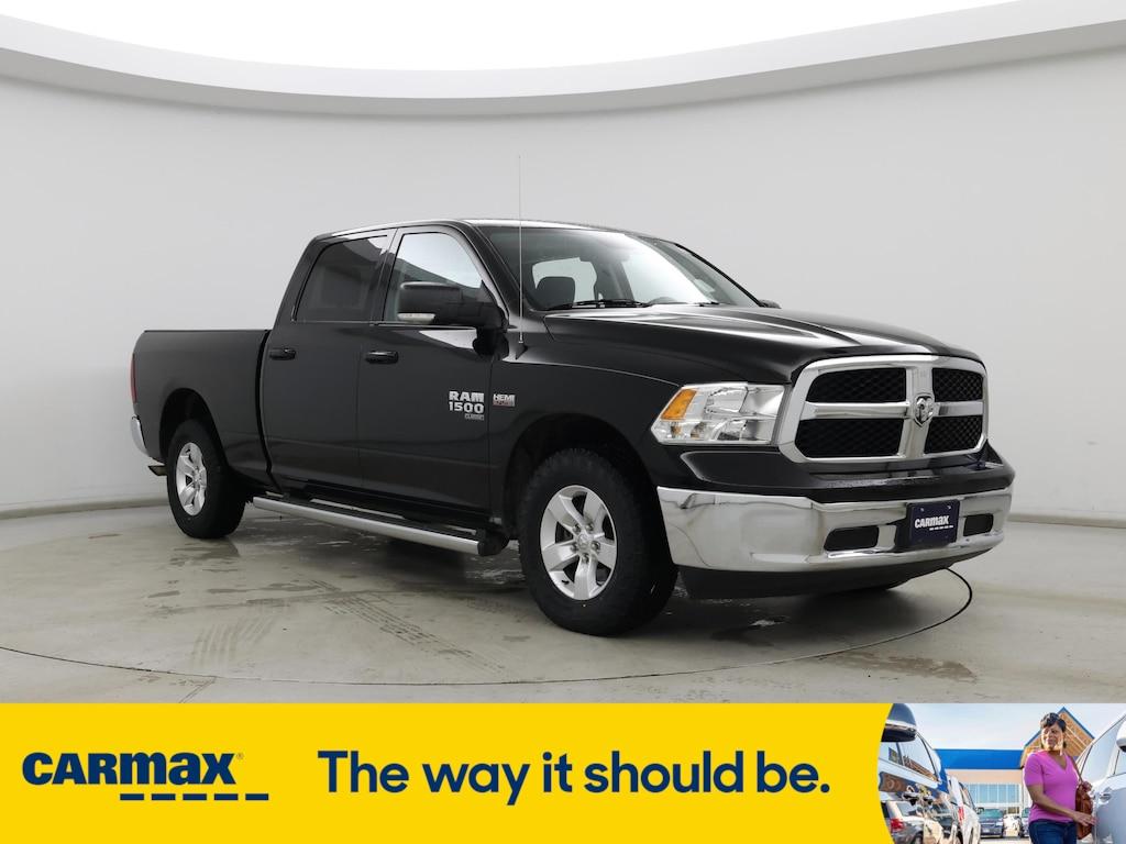 used 2020 Ram 1500 Classic car, priced at $32,998