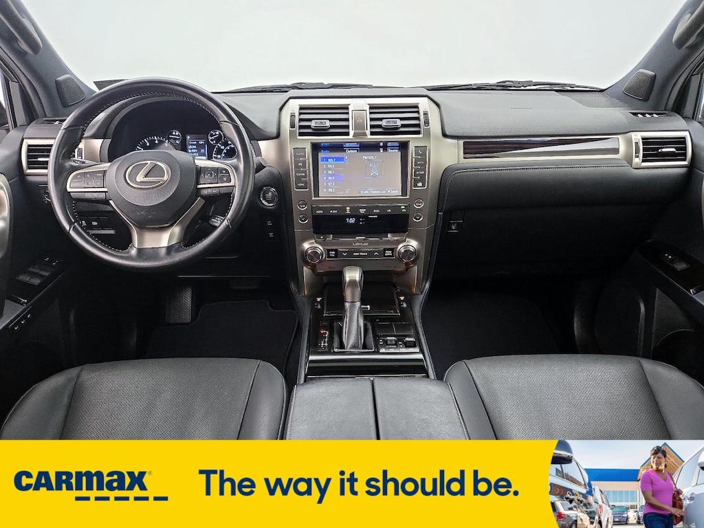 used 2021 Lexus GX 460 car, priced at $43,998