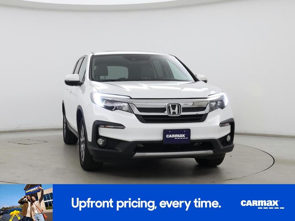 used 2022 Honda Pilot car, priced at $33,998