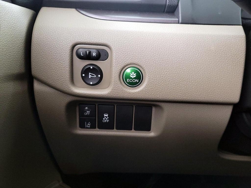 used 2022 Honda Pilot car, priced at $33,998