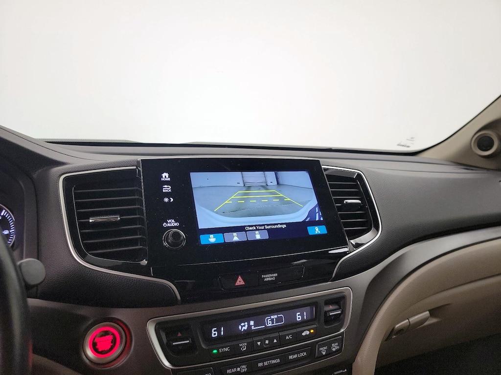 used 2022 Honda Pilot car, priced at $33,998