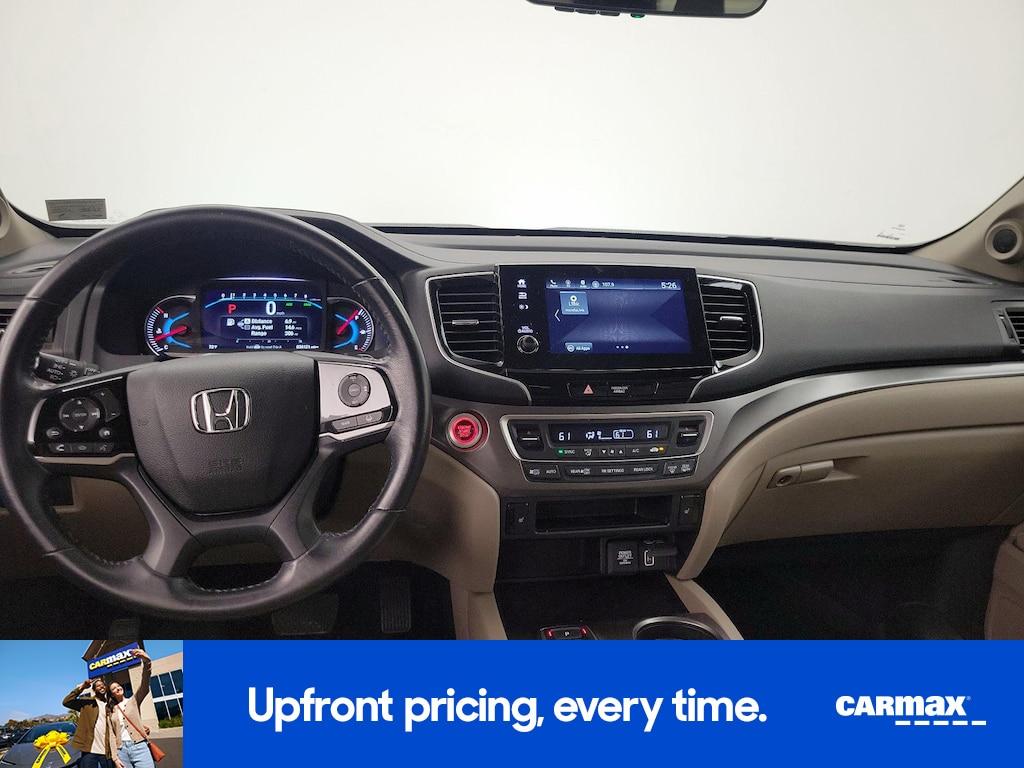 used 2022 Honda Pilot car, priced at $33,998