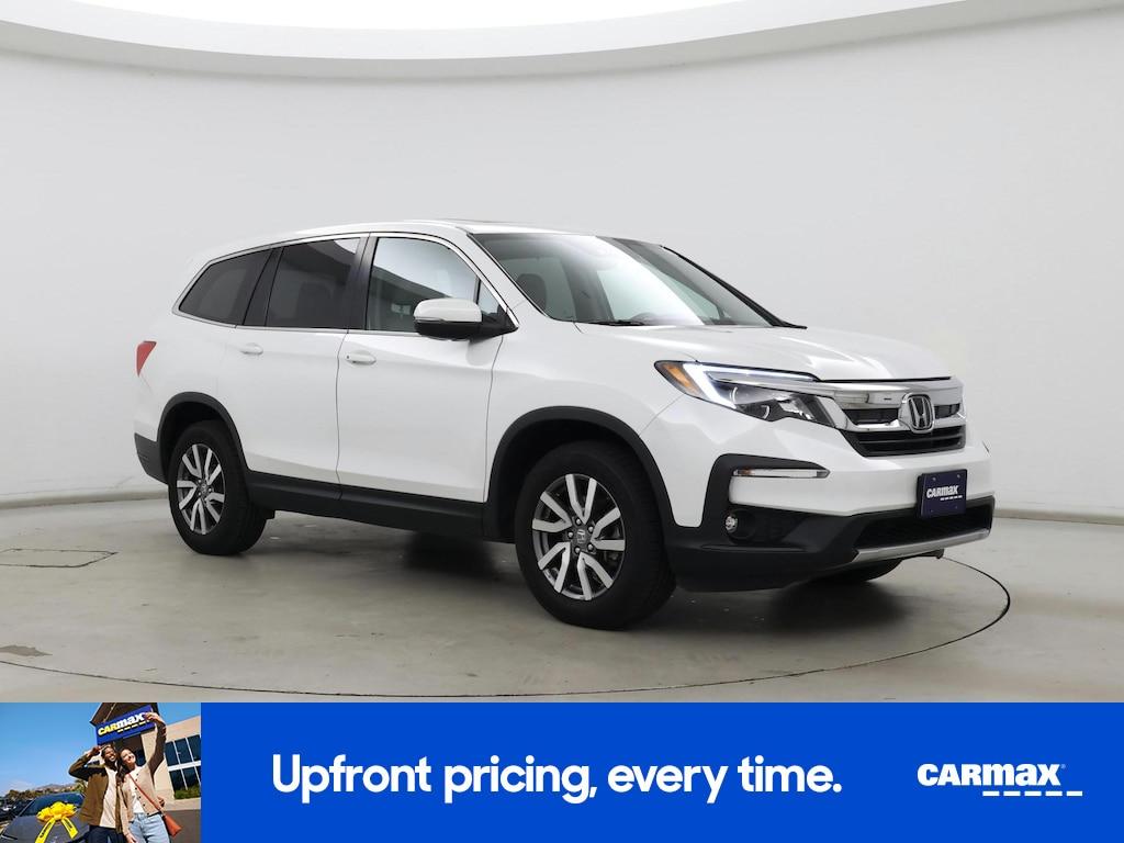 used 2022 Honda Pilot car, priced at $33,998