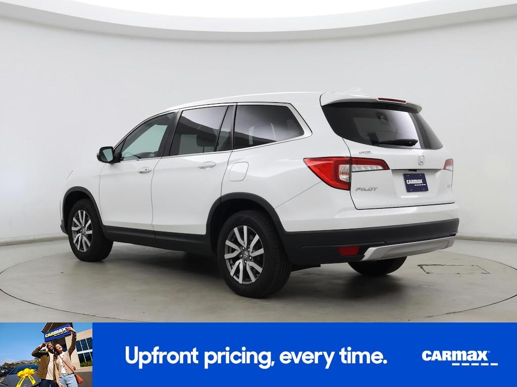 used 2022 Honda Pilot car, priced at $33,998