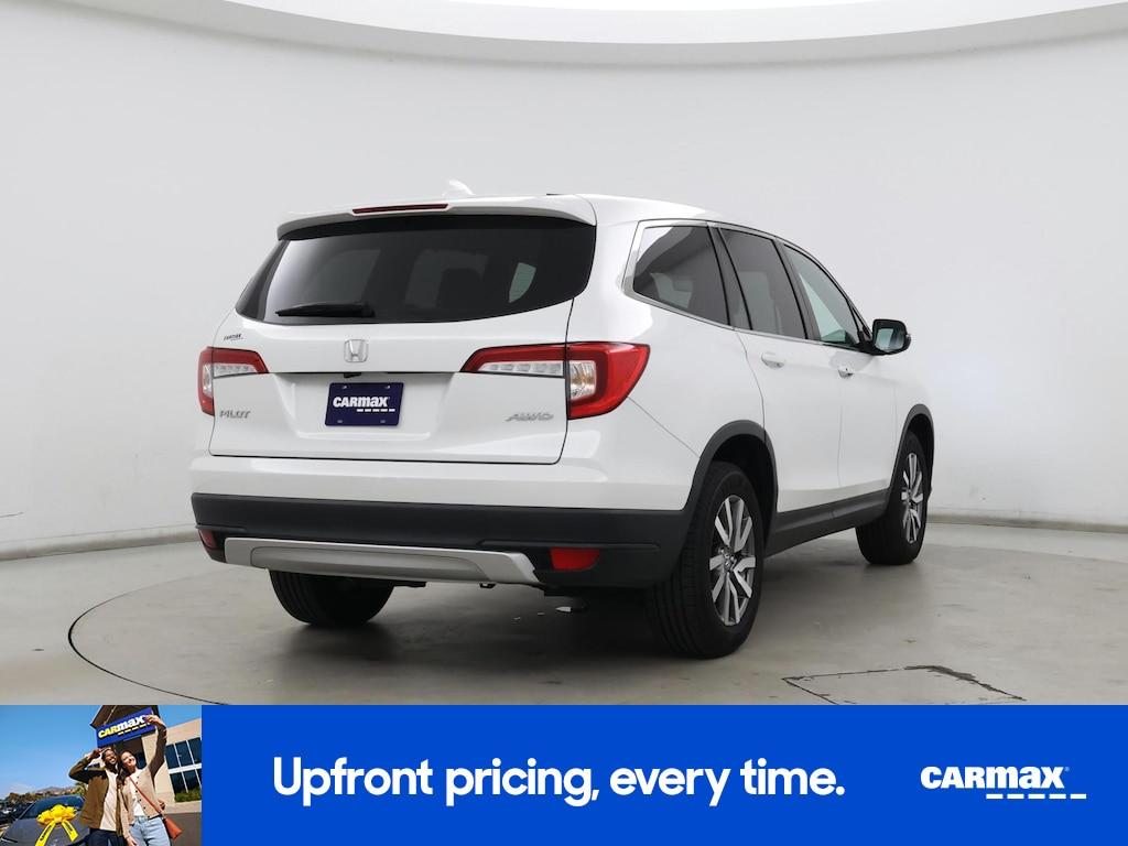 used 2022 Honda Pilot car, priced at $33,998