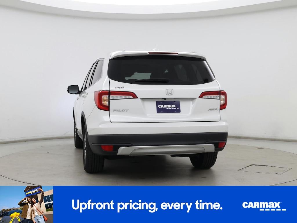 used 2022 Honda Pilot car, priced at $33,998