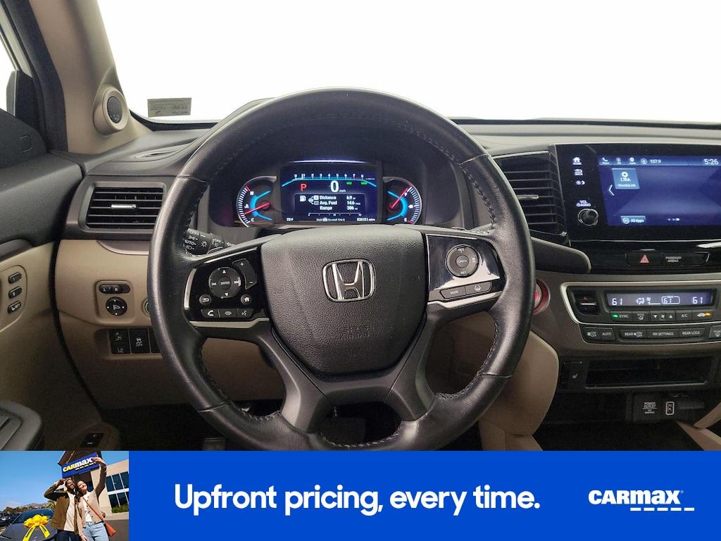 used 2022 Honda Pilot car, priced at $33,998