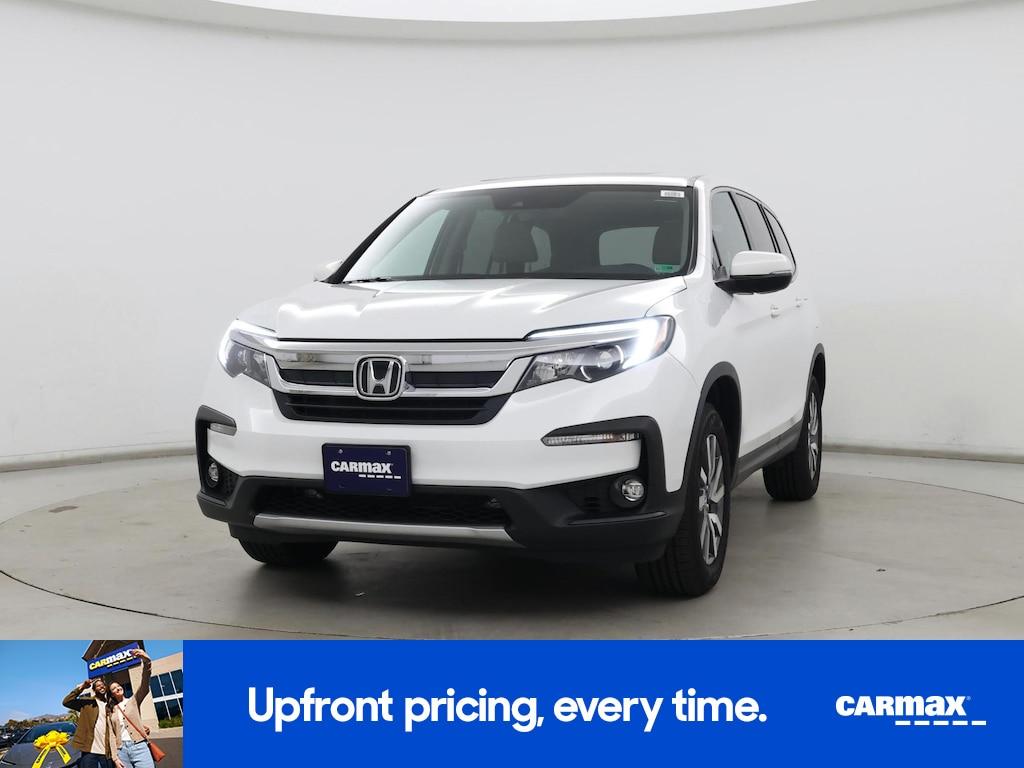used 2022 Honda Pilot car, priced at $33,998