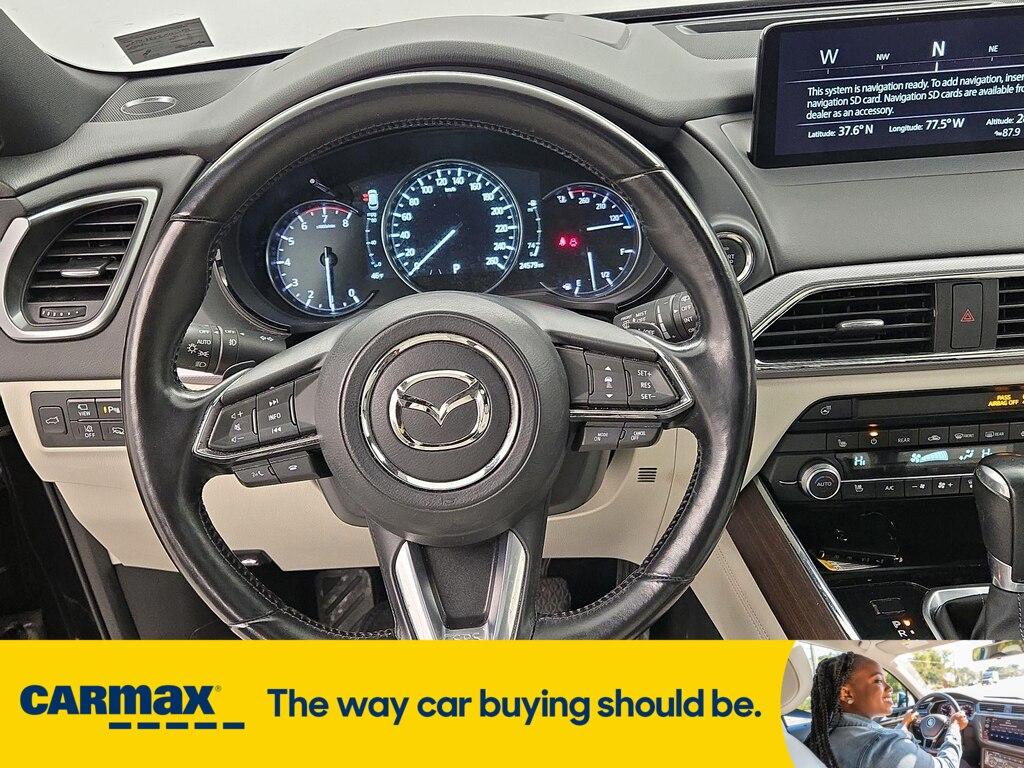 used 2021 Mazda CX-9 car, priced at $30,998