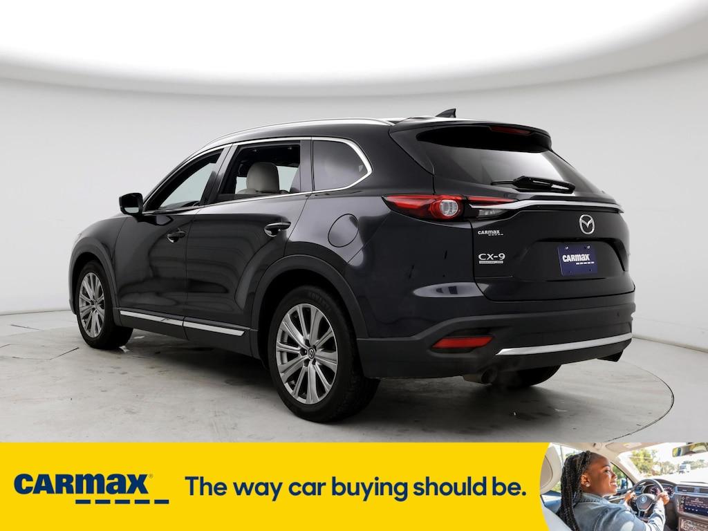 used 2021 Mazda CX-9 car, priced at $30,998