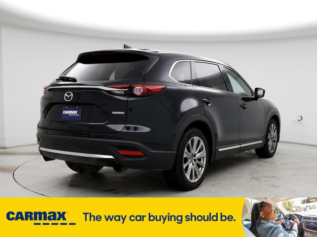 used 2021 Mazda CX-9 car, priced at $30,998