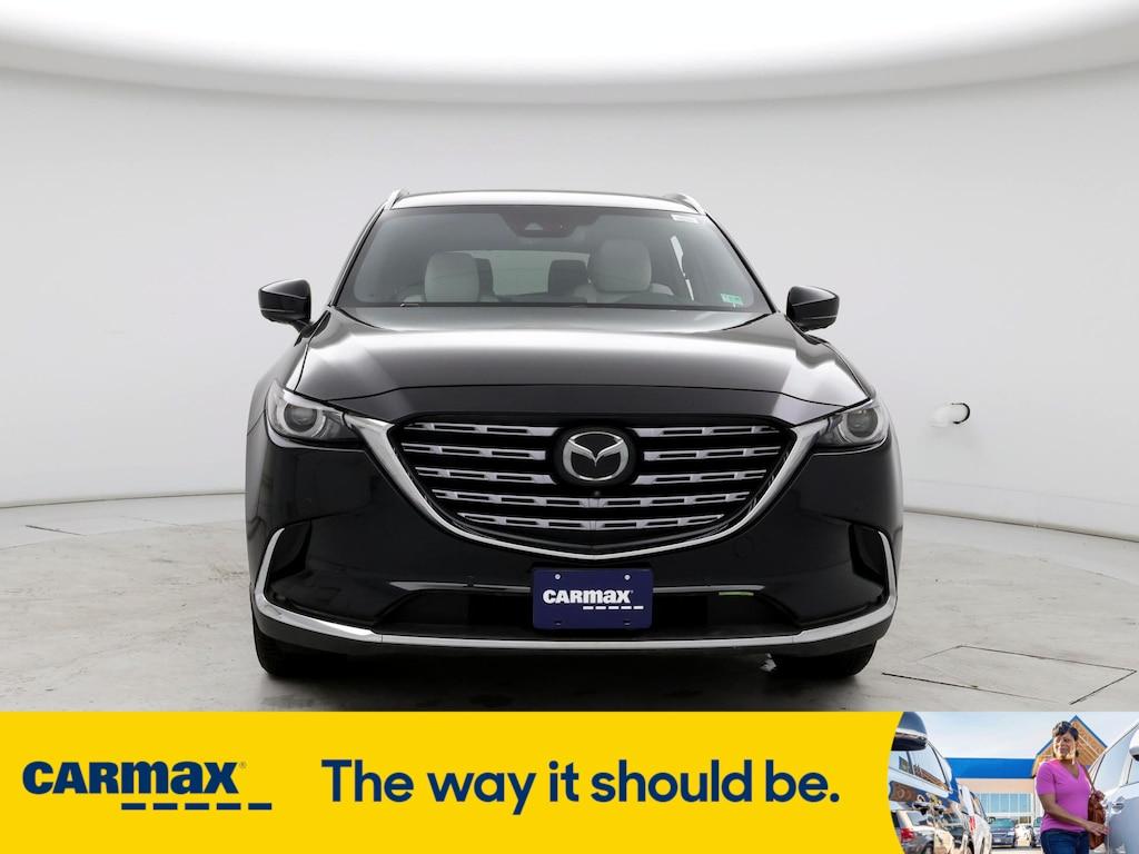 used 2021 Mazda CX-9 car, priced at $30,998