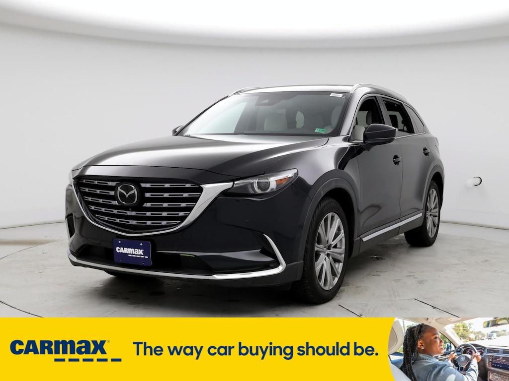 used 2021 Mazda CX-9 car, priced at $30,998