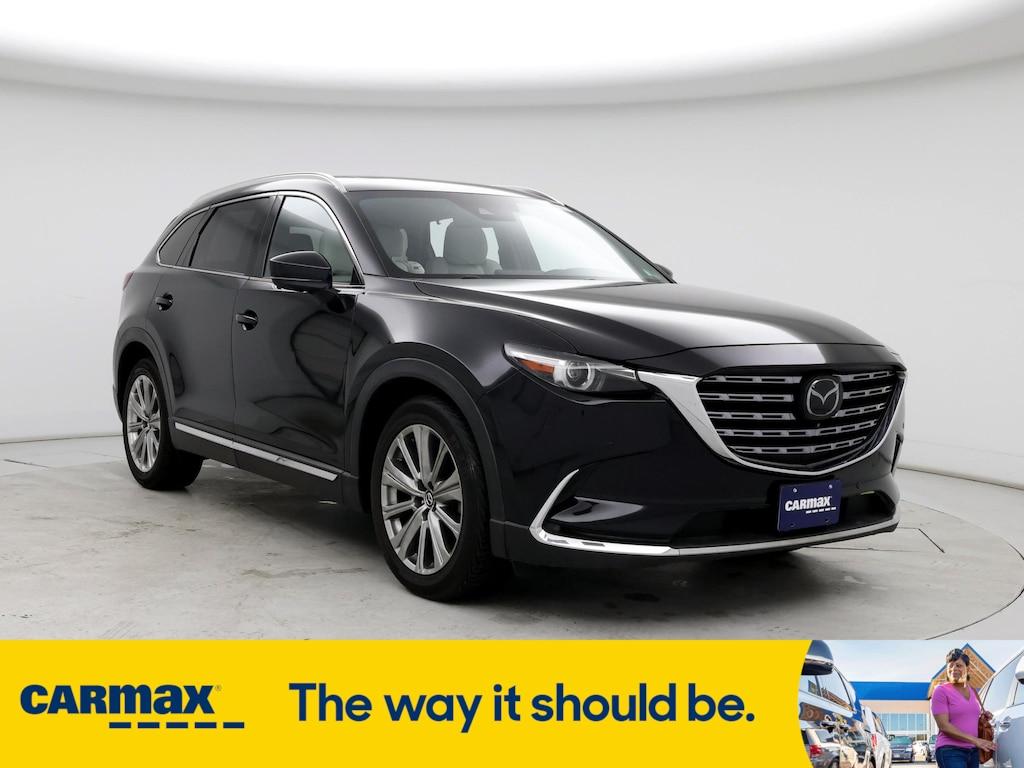 used 2021 Mazda CX-9 car, priced at $30,998