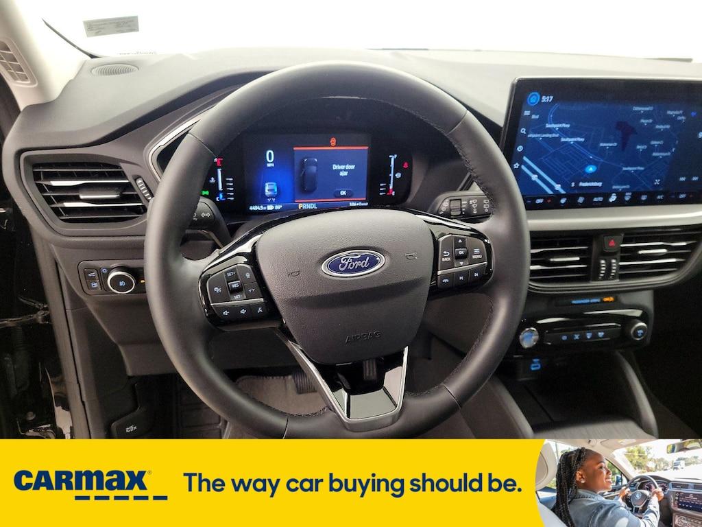 used 2023 Ford Escape PHEV car, priced at $28,998