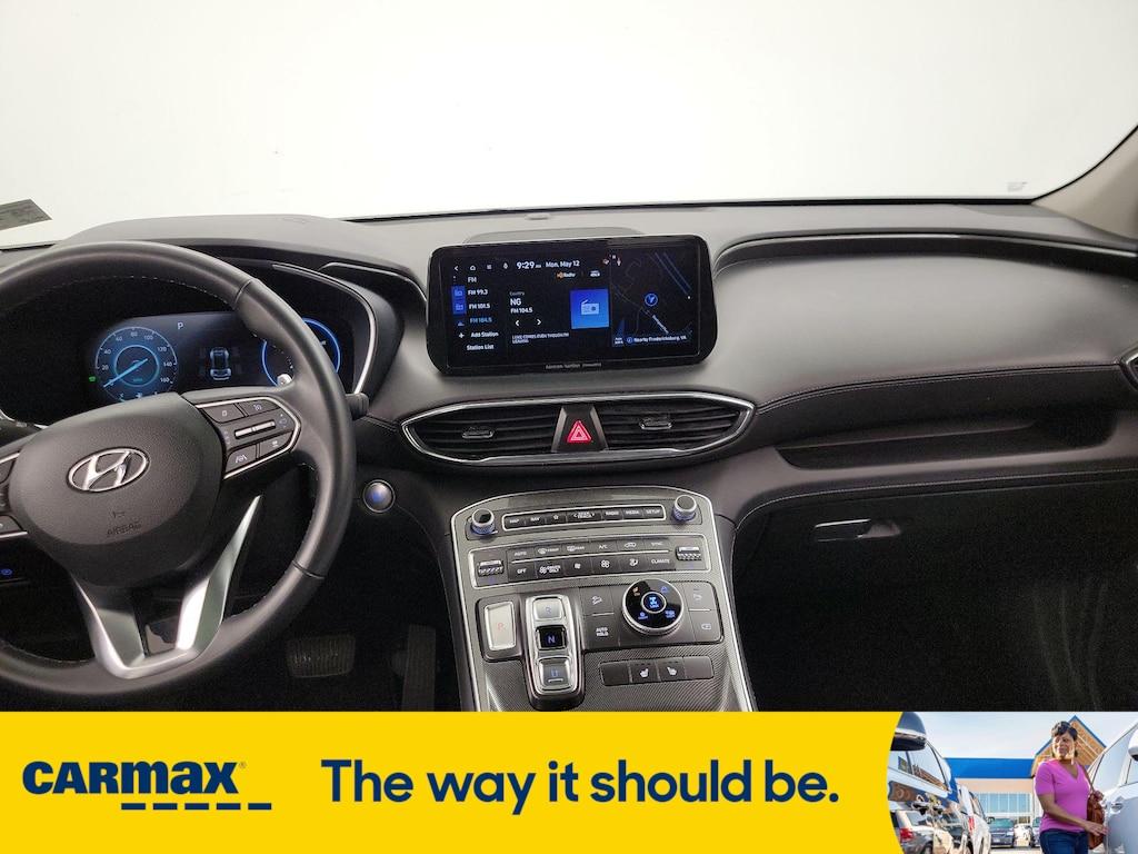 used 2023 Hyundai SANTA FE HEV car, priced at $26,998