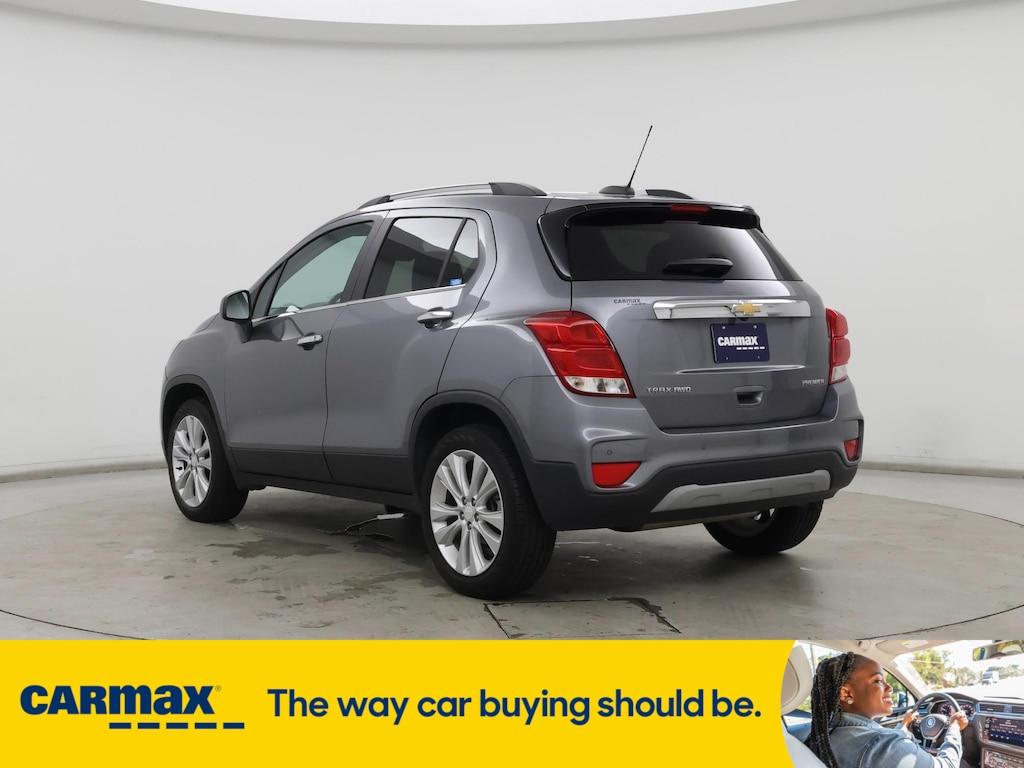 used 2020 Chevrolet Trax car, priced at $19,998