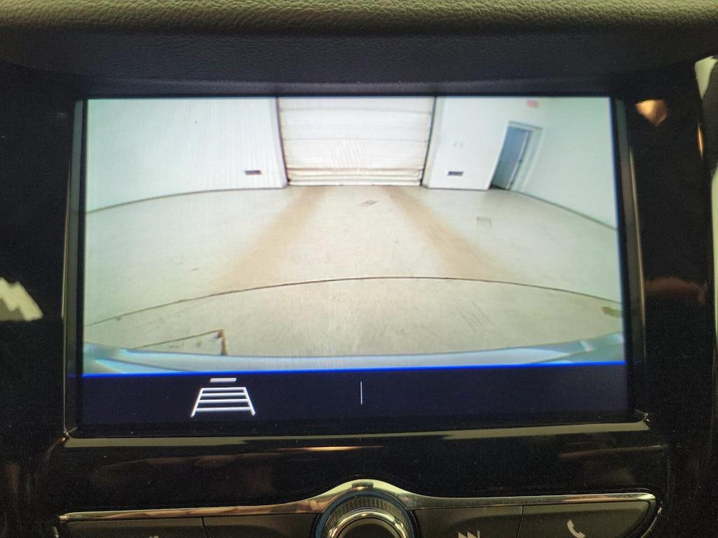 used 2020 Chevrolet Trax car, priced at $19,998