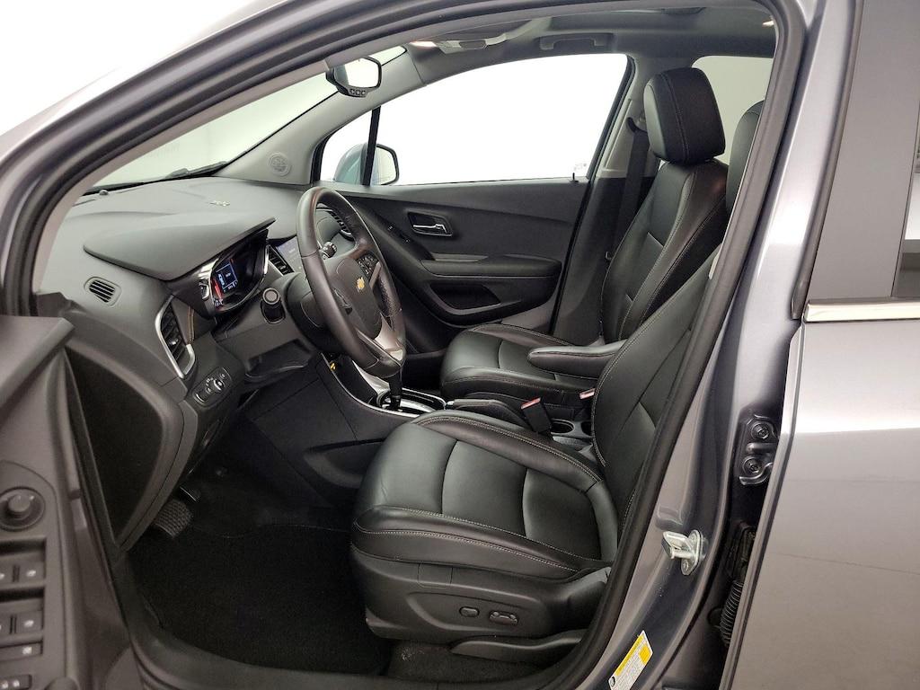 used 2020 Chevrolet Trax car, priced at $19,998