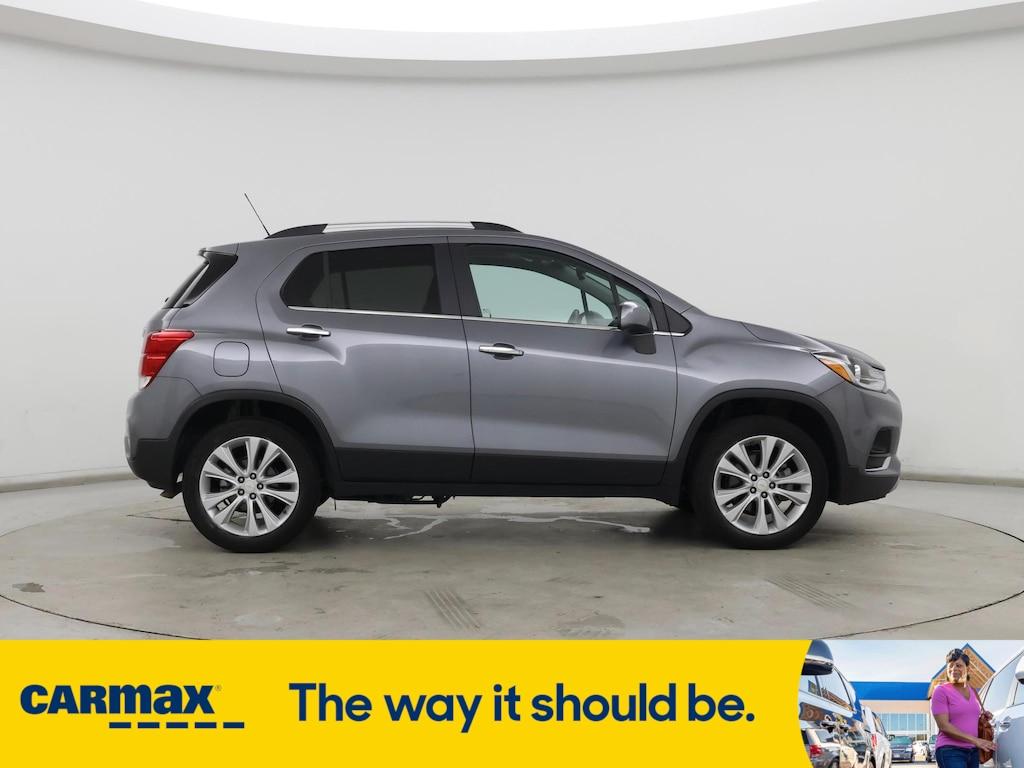 used 2020 Chevrolet Trax car, priced at $19,998