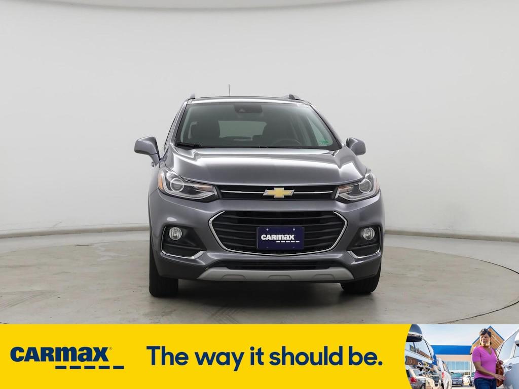 used 2020 Chevrolet Trax car, priced at $19,998
