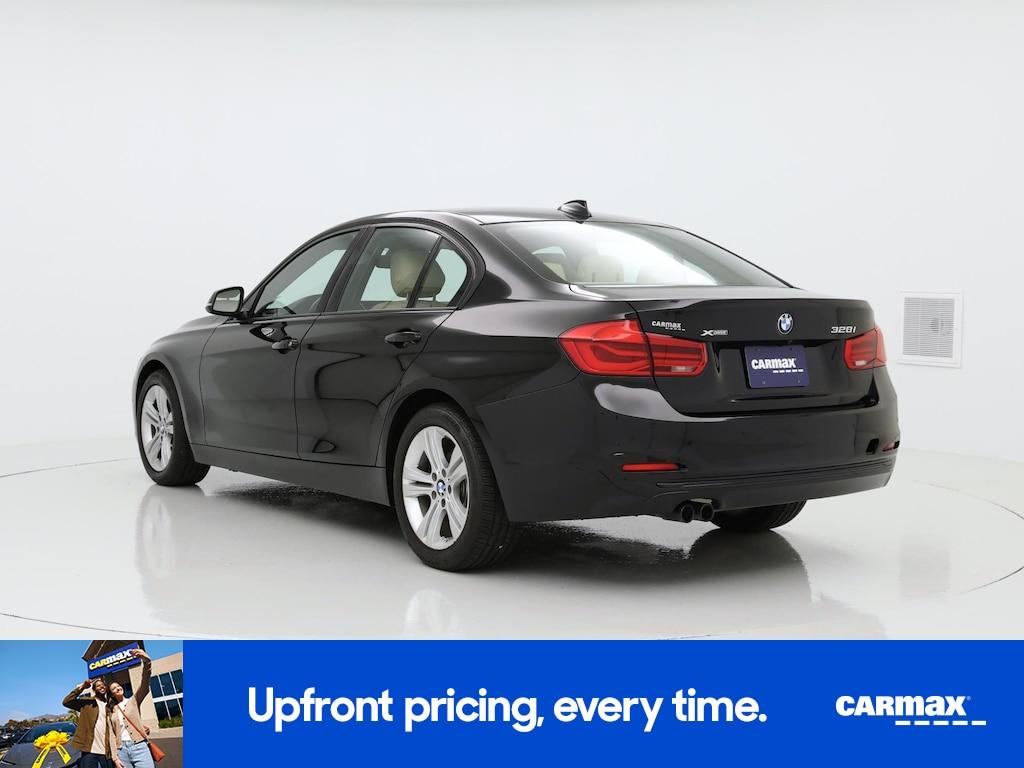 used 2016 BMW 328 car, priced at $15,998