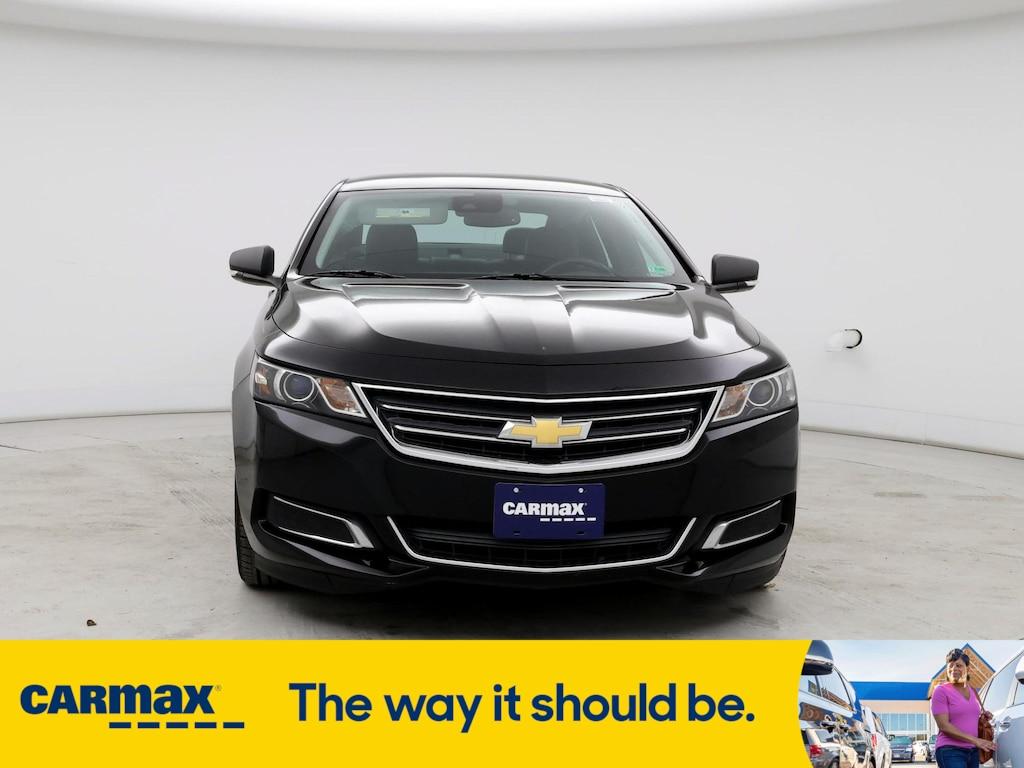 used 2017 Chevrolet Impala car, priced at $17,998