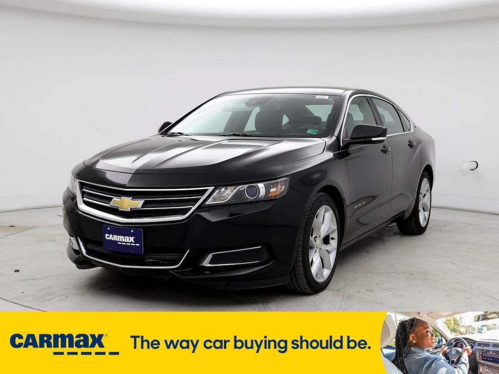 used 2017 Chevrolet Impala car, priced at $17,998