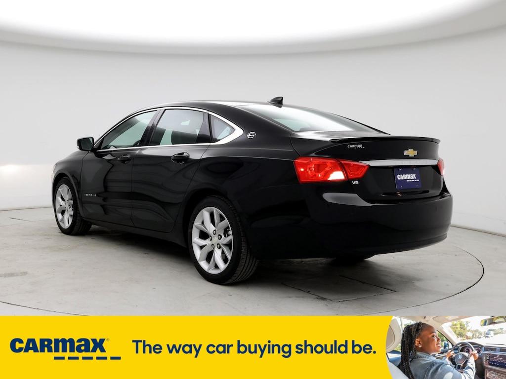 used 2017 Chevrolet Impala car, priced at $17,998