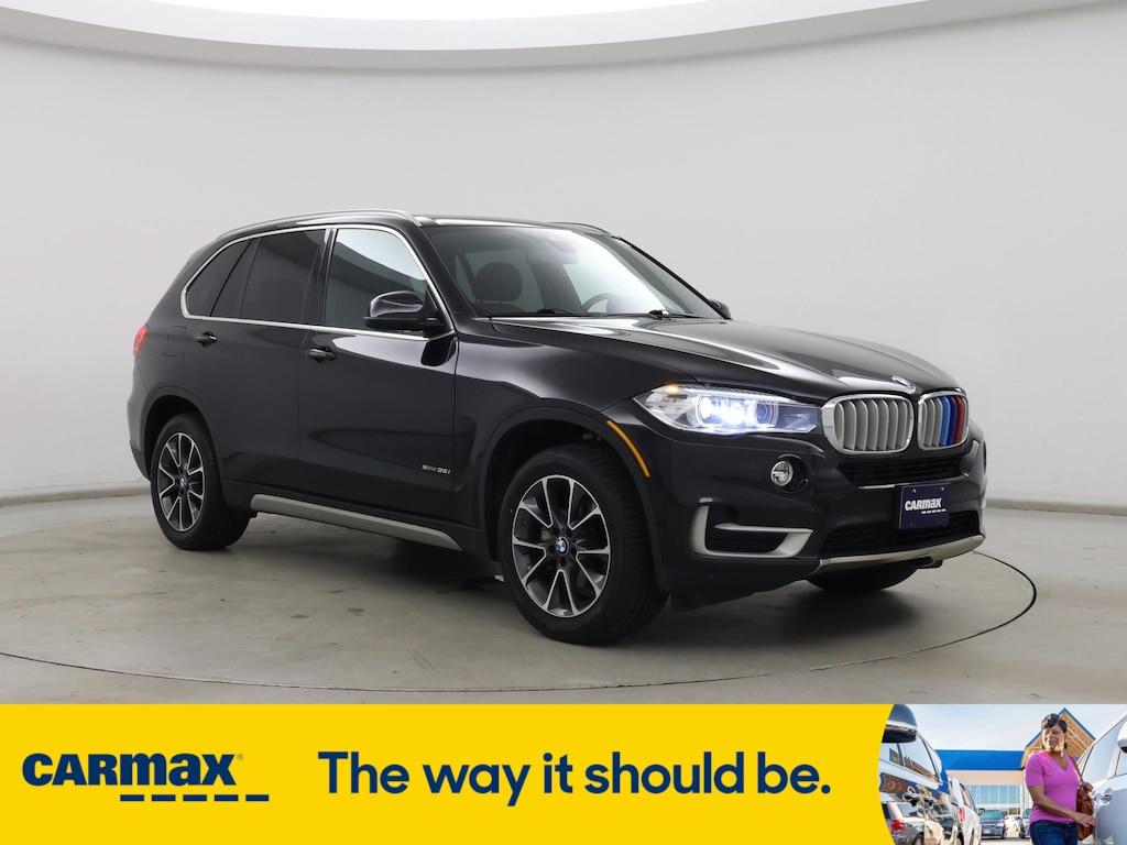 used 2018 BMW X5 car, priced at $28,998