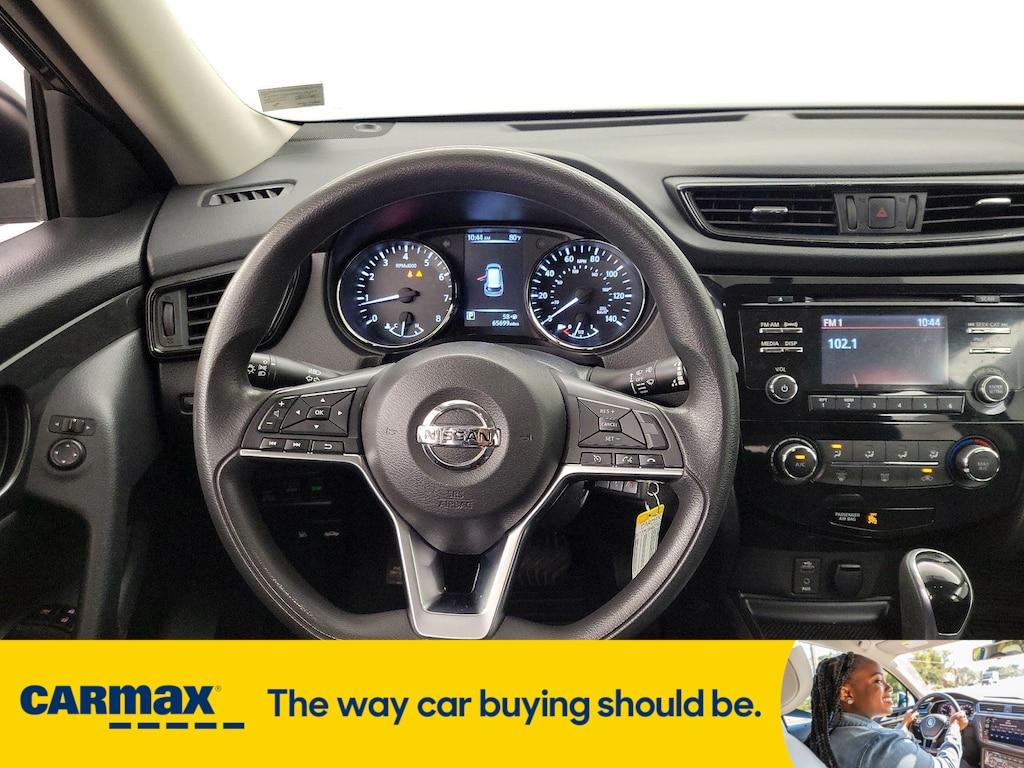 used 2017 Nissan Rogue car, priced at $16,998