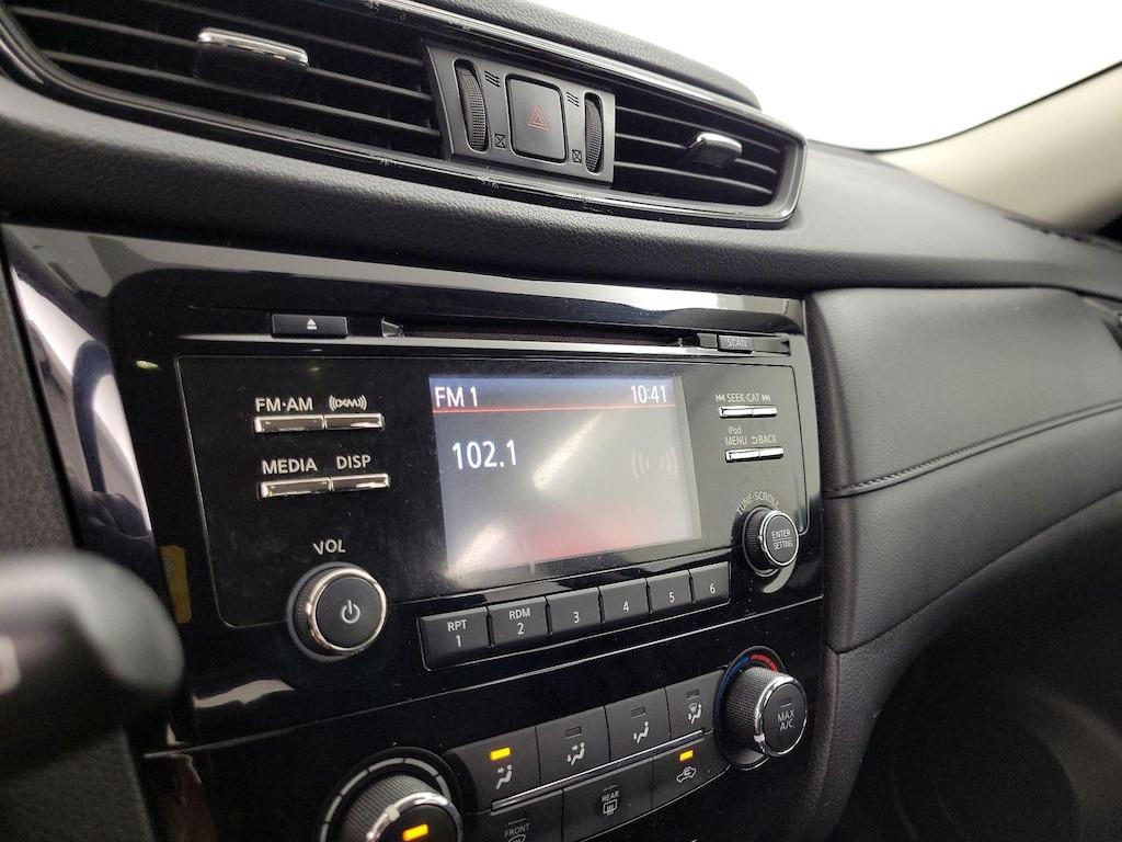 used 2017 Nissan Rogue car, priced at $16,998