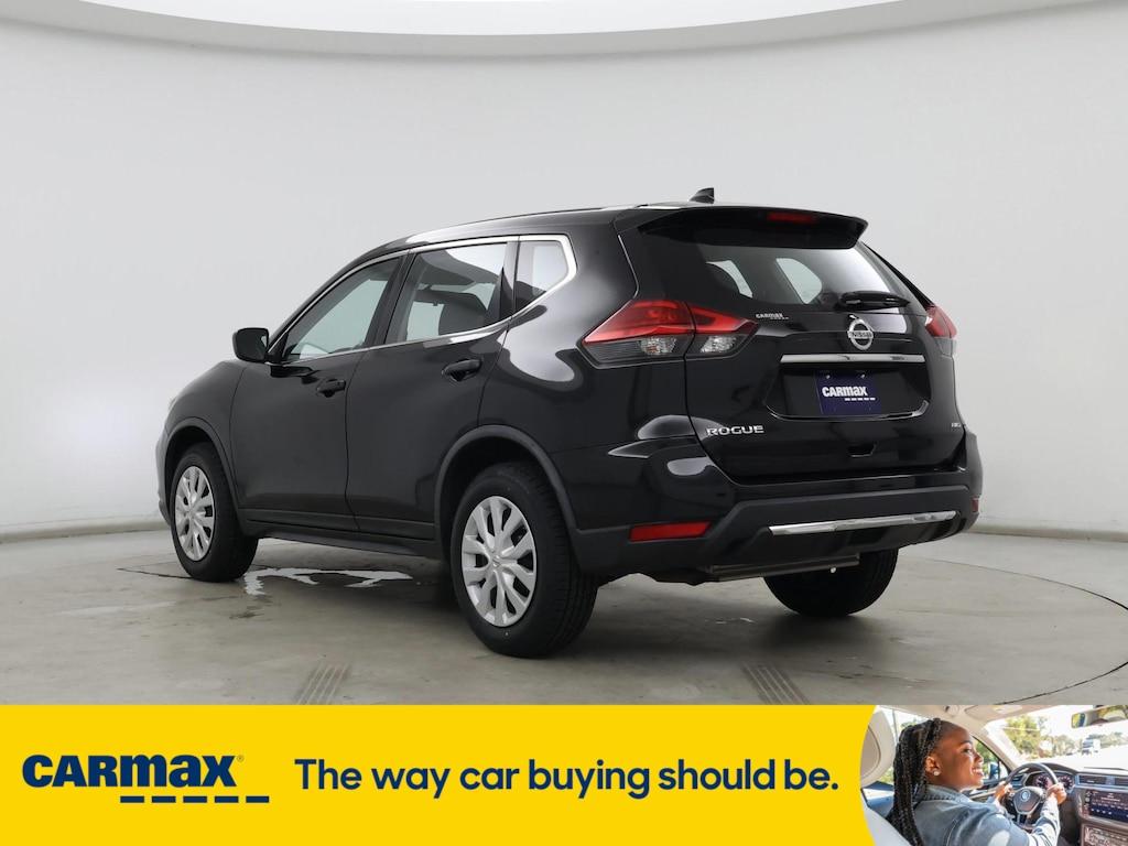 used 2017 Nissan Rogue car, priced at $16,998