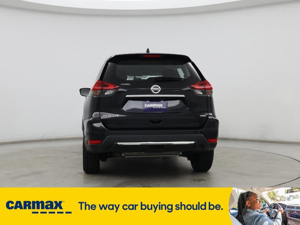 used 2017 Nissan Rogue car, priced at $16,998