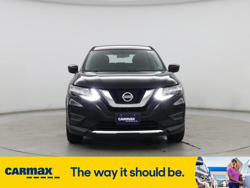 used 2017 Nissan Rogue car, priced at $16,998