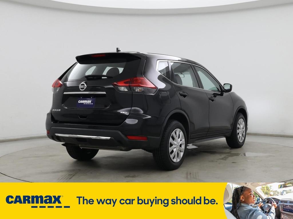 used 2017 Nissan Rogue car, priced at $16,998