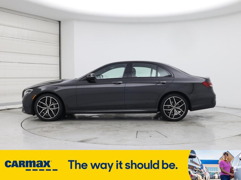 used 2023 Mercedes-Benz E-Class car, priced at $46,998