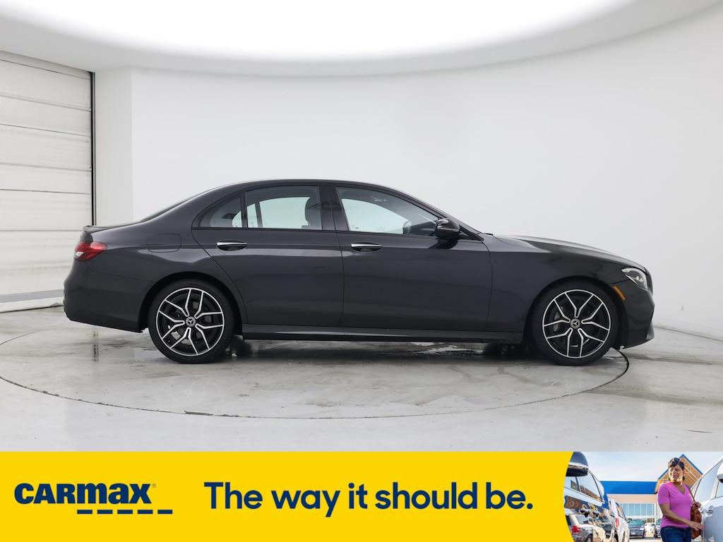 used 2023 Mercedes-Benz E-Class car, priced at $46,998