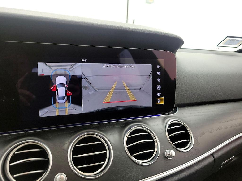 used 2023 Mercedes-Benz E-Class car, priced at $46,998