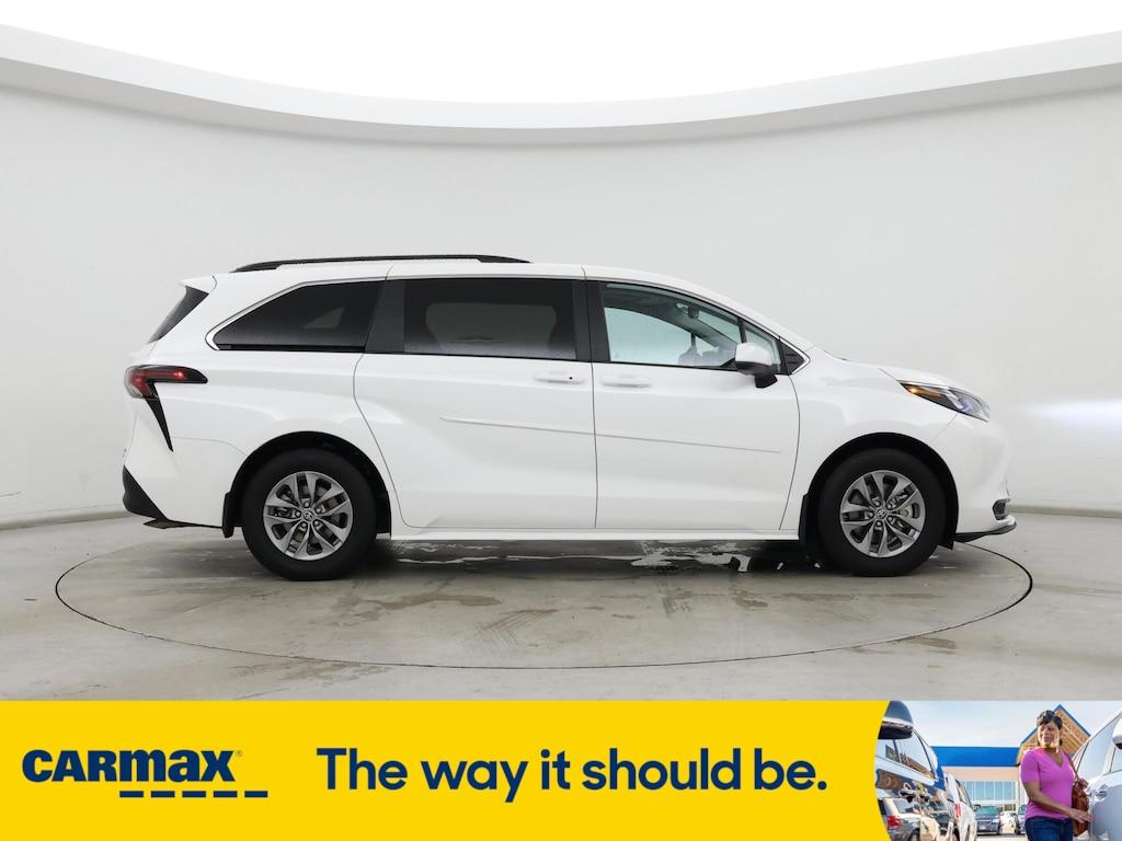 used 2024 Toyota Sienna car, priced at $47,998