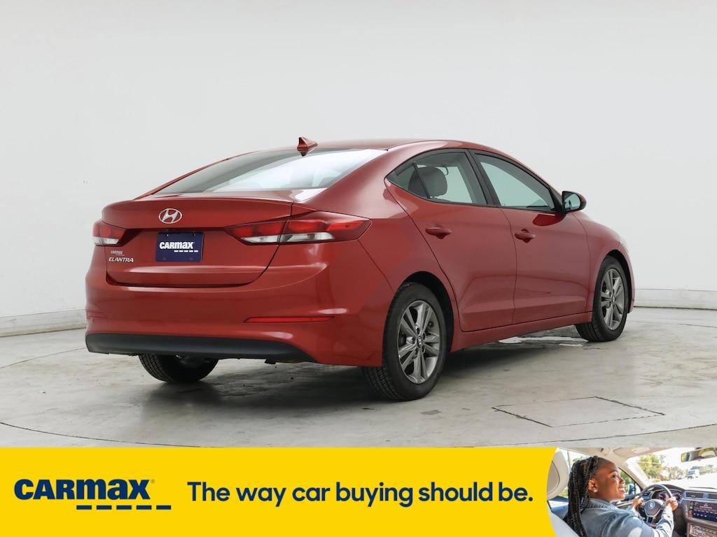 used 2017 Hyundai Elantra car, priced at $12,998