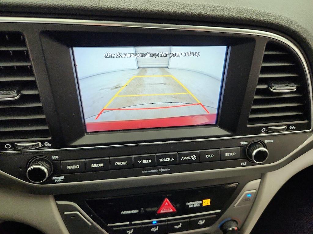 used 2017 Hyundai Elantra car, priced at $12,998